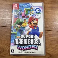 Switch スーパーマリオブラザーズ ワンダー