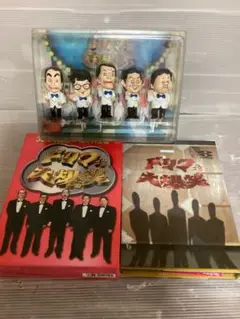 ドリフターズ　記念フィギュア　未開封 ドリフターズ展 限定 レジン製 フィギュア 未開封 新品 ザ
