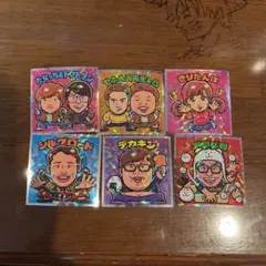 YouTuberシール