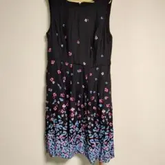 新品未使用★JONES NEW YORK ノースリーブワンピース 12号