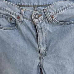 リーバイス　Levi’s520ソフトデニム W31