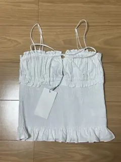 ZARA キャミソール 新品