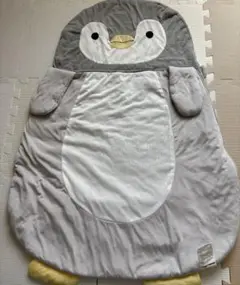 ニトリ　ひんやり寝袋　ベビー用品　ペンギン　赤ちゃん