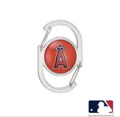 MLB(Major League Baseball ) エンジェルス カラビナ