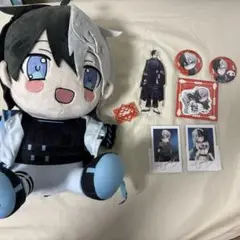 kamito新衣装記念グッズ(アクリルキーホルダー以外)