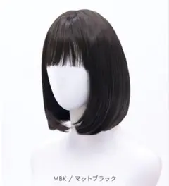 アクアドール　Dear Dolly ミューズボブ未使用　黒　箱ありネットあり