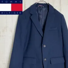 【未使用】TOMMY HILFIGER トミーヒルフィガー ブレザー ジャケット