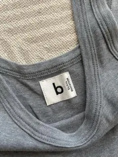 b blurhms ROOTSTOOK タンクトップ サイズ0