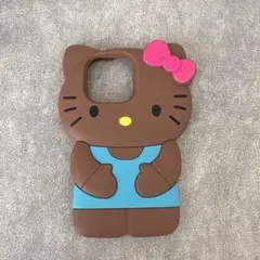 【ハローキティ】iPhoneケース14Pro