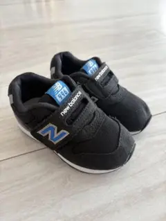 最終値下　new balance 996 ブラック　13.5センチ