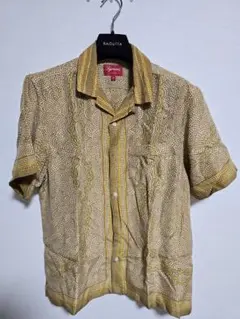 2025年最新】supreme Mosaic S/S Shirtの人気アイテム - メルカリ