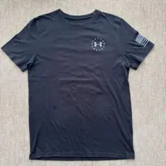 Under Armour 黒 Tシャツ YXL