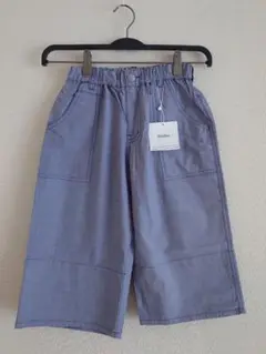 新品　BeBe　べべ　ハーフパンツ　150cm