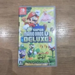 New Super Mario Bros. U Deluxe (Switch)