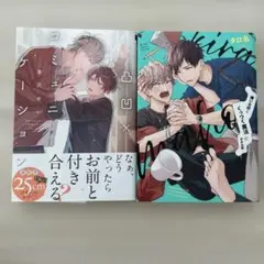 凸凹×コミュニケーション　芽沢めい 嫌いな奴とくっつく魔法にかかる話　タロ名