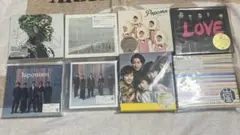 【8/24削除予定】嵐　アルバム　初回盤　まとめ売り