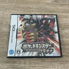 ポケットモンスター プラチナ Nintendo DS
