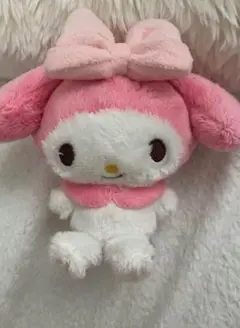 マイメロディ ぬいぐるみ ピンク
