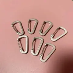 カラビナ　7個セット