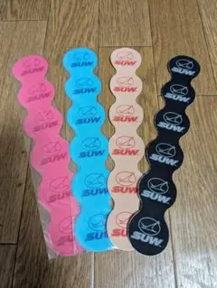 【SUW】コブラクションテープ×12枚