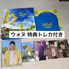 seventeen SEVENTEENTH HEAVEN ウォヌ カラット盤