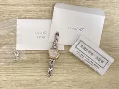 canal 4℃ 時計 wicca