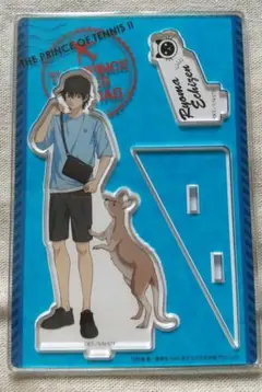 越前リョーマ テニプリ The Prince Goes Abroad アクスタ