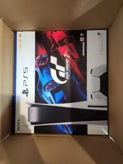 プレイステーション5グランツーリスモ7ダウンロードプロダクトコード付き