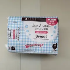 dacco お産用パッド Mサイズ 10個入
