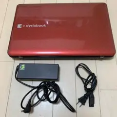 TOSHIBA dynabook T351/57CR ノートパソコン