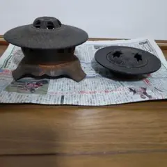 千と千尋の神隠し　カオナシ　蚊取り線香ケース　南部鉄器 千と千尋の神隠しカオナシ蚊取り線香ケース南部鉄器