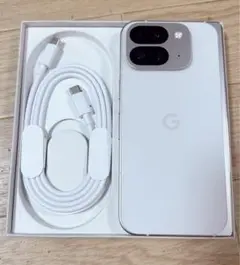 【未使用品】Google pixel 9 pro Fold 258GB