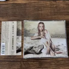 浜崎あゆみ A SUMMER BEST (2枚組CD+DVD)