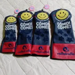コモコーメヘッドカバー4本セット