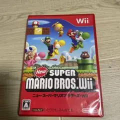 New スーパーマリオブラザーズ