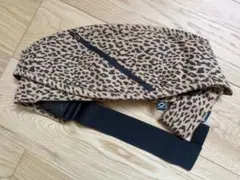 GOOSEKID グスケットヒョウ柄 スリング