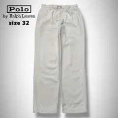 00s Ralph Lauren ラルフローレン チノパン ポロチノ y2k