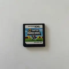 スーパーマリオブラザーズ　DSソフト