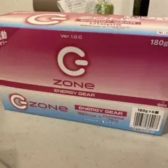 サントリーエナジーゼリーZONEENERGYGEAR