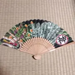 ドラゴンボールの扇子