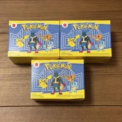 ポケモン ピカチュウ ハッピーセット 第一弾