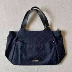 【超美品】russet 2wayバッグ　ポーチ付き