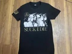 US AND THEM 骸骨Tシャツ Sサイズ タイ・バンコクのアパレル