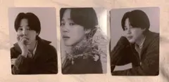 BTS:monochrome ミニフォト ジミン