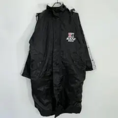 90s karl kani ダウンコート ナイロンジャケット パーカー XL