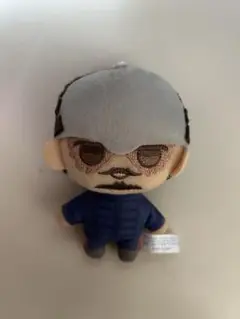 セガ ラッキーくじ ゴールデンカムイ B賞 ぬいぐるみマスコット 鶴見中尉