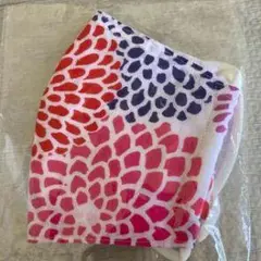 花柄マスクケース 未使用