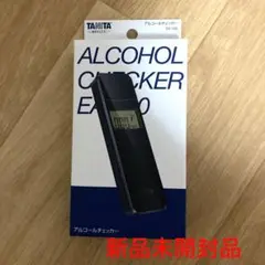 タニタ アルコールチェッカー ネイビー EA-100-NV