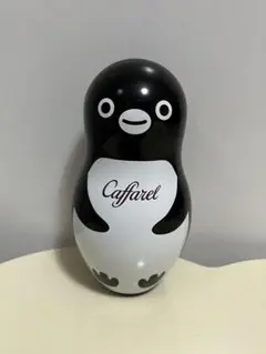 Suicaペンギン ピッコロ缶　カファレル Caffarel