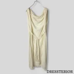 DRESSTERIOR|ロングジレ
